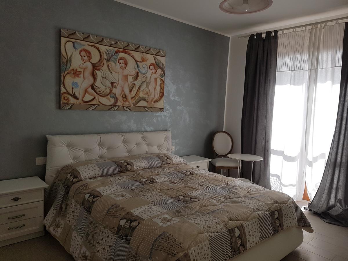 Akwaba Guesthouse Molino Ciccolini Eksteriør bilde
