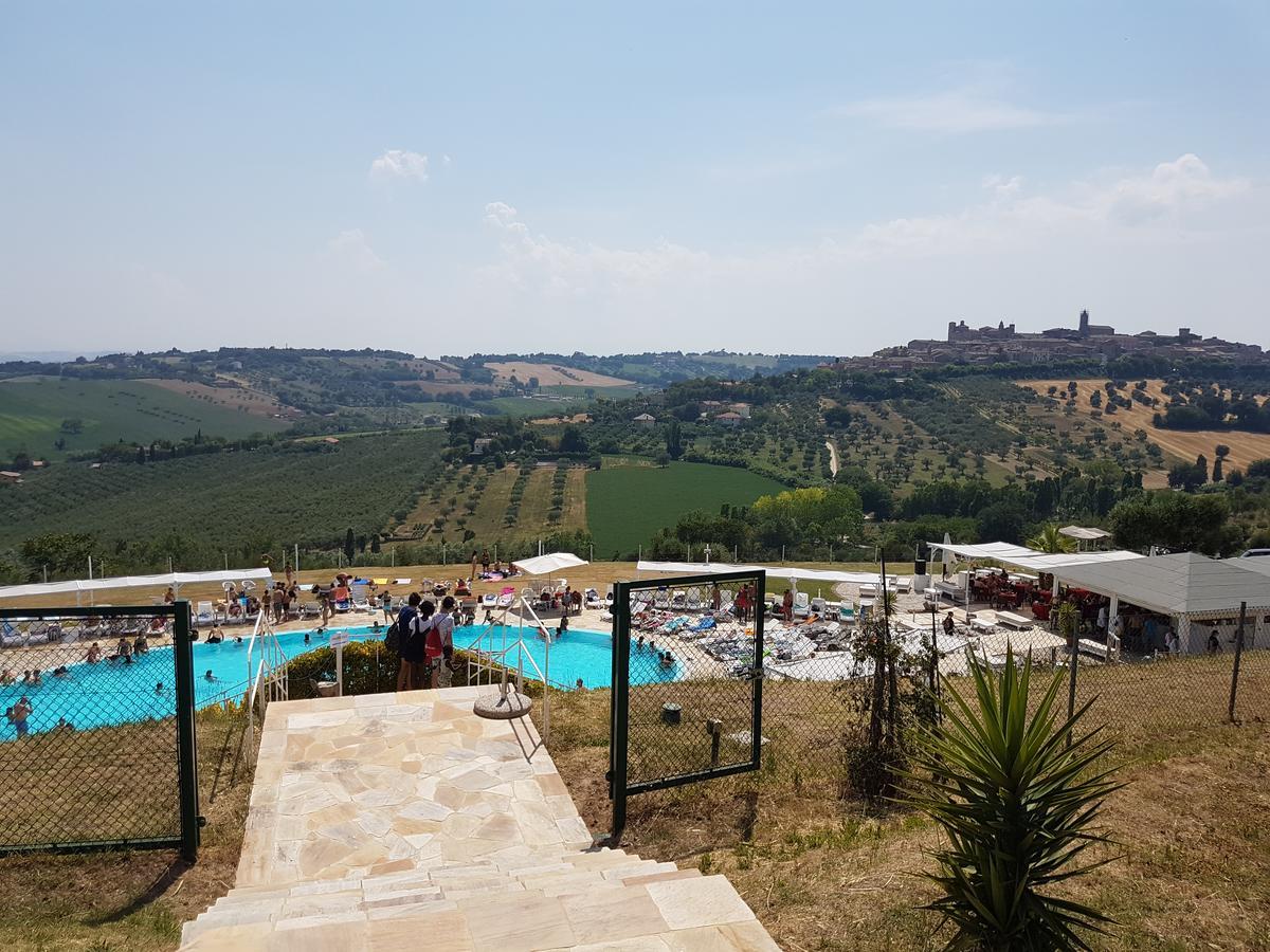 Akwaba Guesthouse Molino Ciccolini Eksteriør bilde
