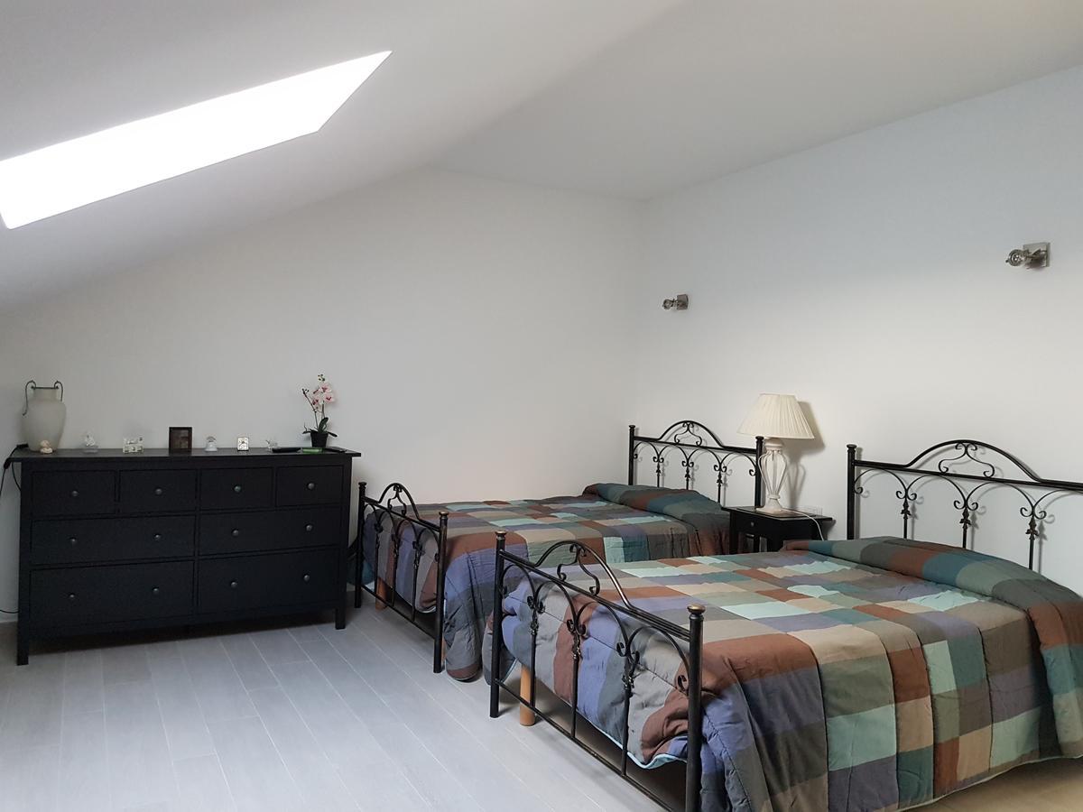 Akwaba Guesthouse Molino Ciccolini Eksteriør bilde