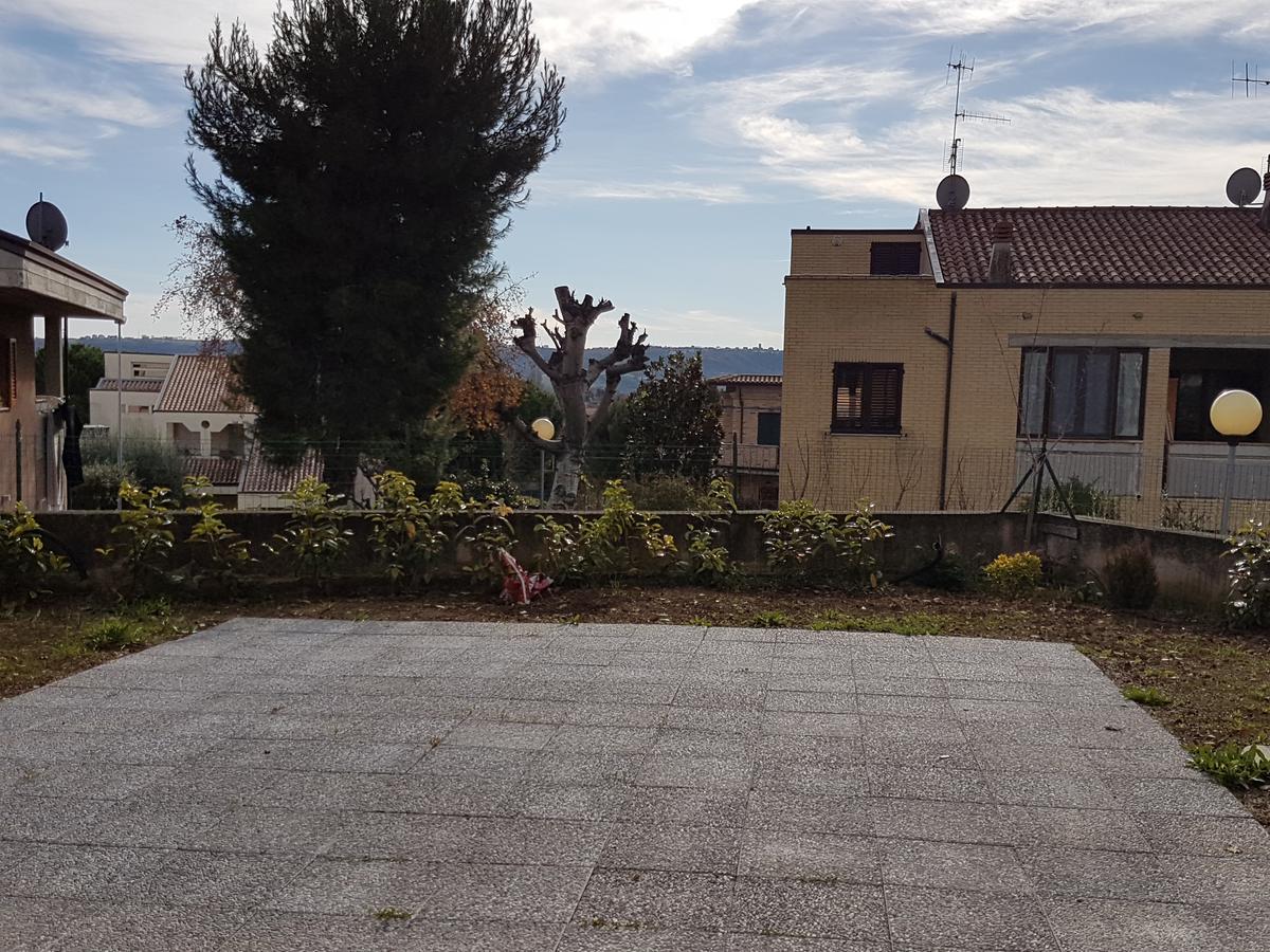 Akwaba Guesthouse Molino Ciccolini Eksteriør bilde