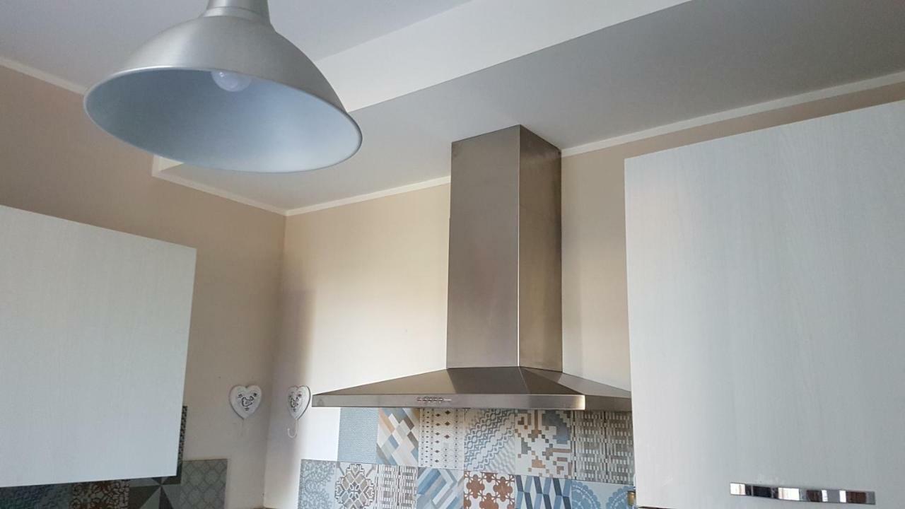 Akwaba Guesthouse Molino Ciccolini Eksteriør bilde