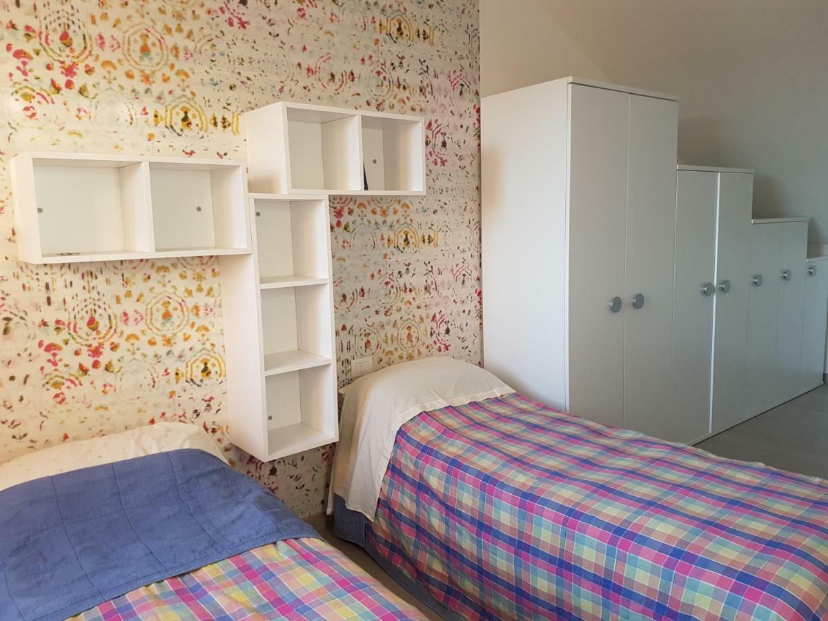 Akwaba Guesthouse Molino Ciccolini Eksteriør bilde