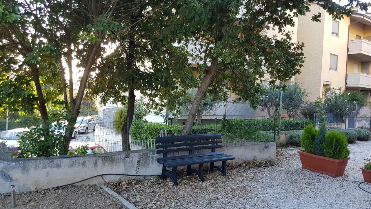 Akwaba Guesthouse Molino Ciccolini Eksteriør bilde