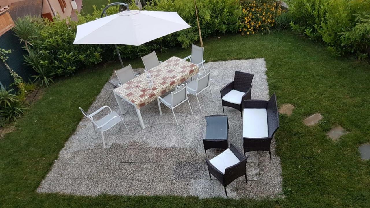 Akwaba Guesthouse Molino Ciccolini Eksteriør bilde